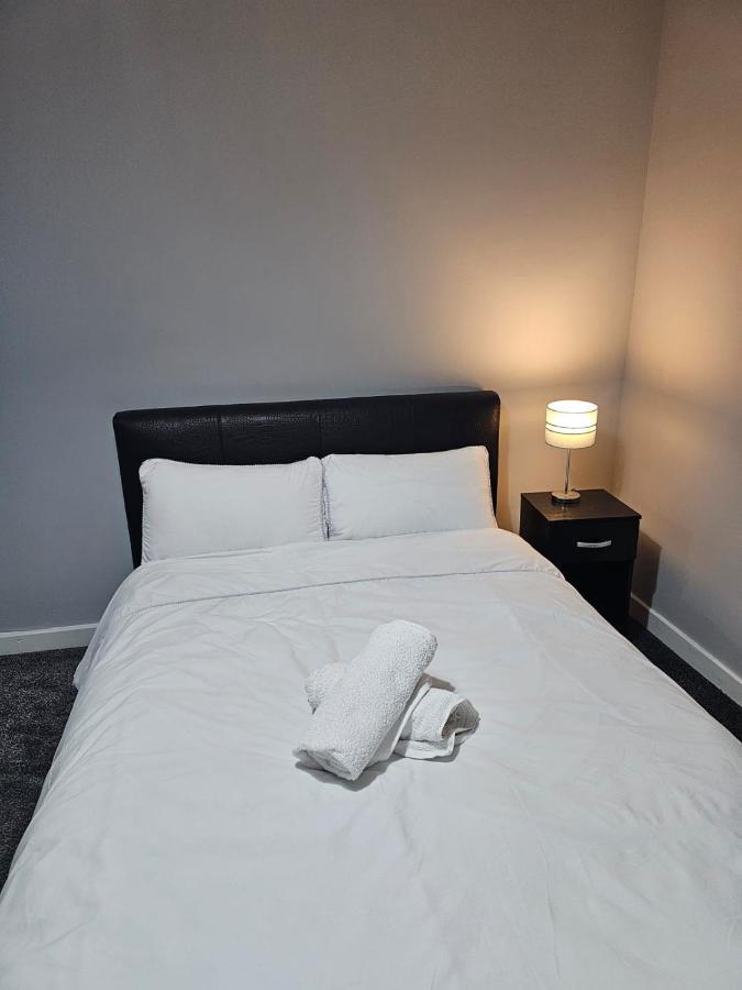 Hawkins House Apartment