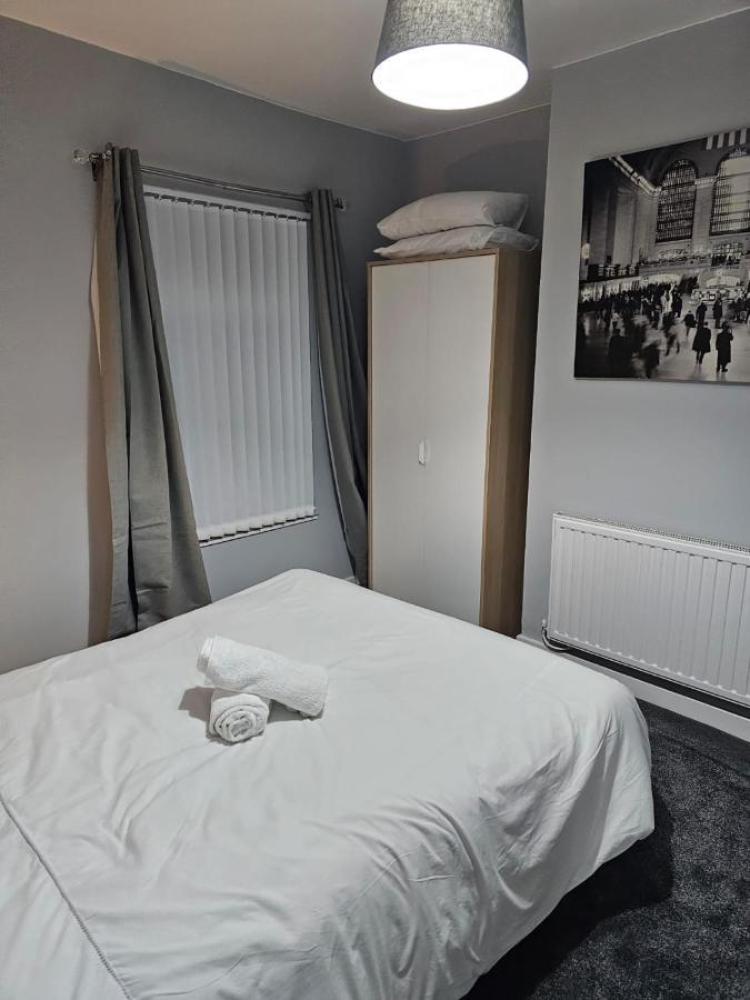 Hawkins House Apartment *