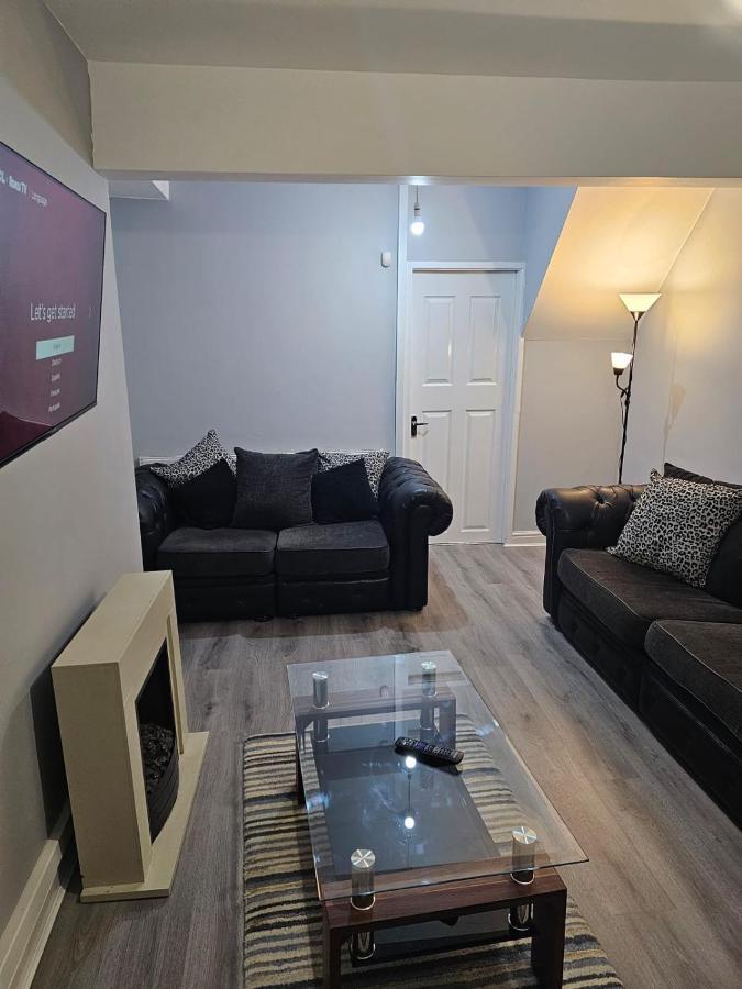 Apartment Hawkins House Liverpool